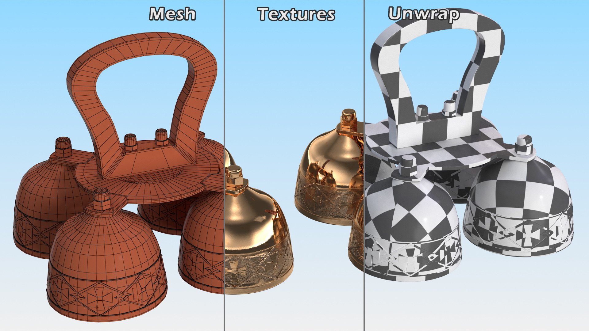 Brass Liturgical Bell 4 Tones Wood Handle 3D model https://p.turbosquid.com/ts-thumb/VG/aCSl6c/Qt/brassliturgicalbell4toneswoodhandlemb3dmodel015/jpg/1618440697/1920x1080/fit_q87/309c029d50305b78f84a4731d1210926309f4c04/brassliturgicalbell4toneswoodhandlemb3dmodel015.jpg