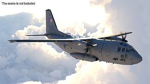 Alenia C-27J Spartan Italian