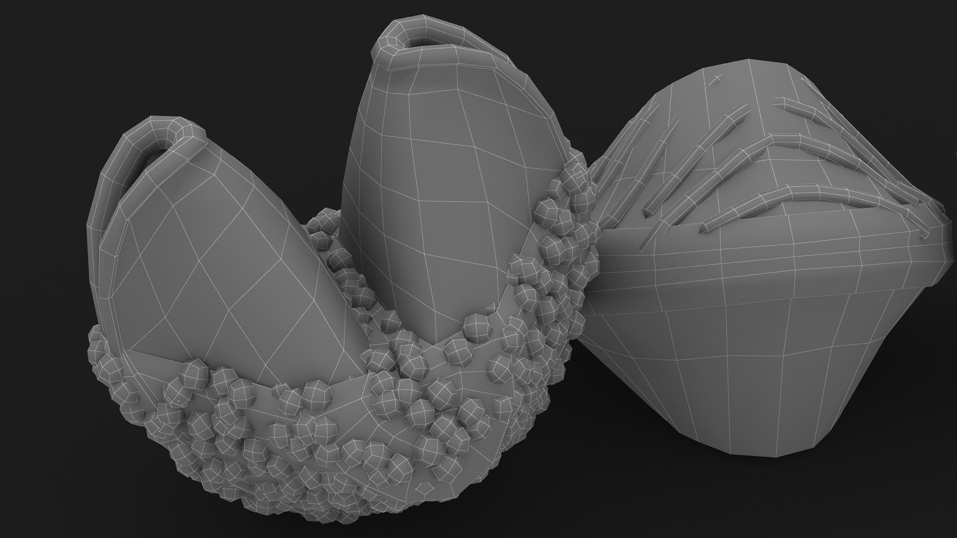 3D sprinkle dipped fortune cookies model https://p.turbosquid.com/ts-thumb/VG/drjvjD/9NCSEJYD/lemon_rr_26/jpg/1580113886/1920x1080/fit_q87/fb0d35986c0125faf25872a27103d0d2438ba1ee/lemon_rr_26.jpg