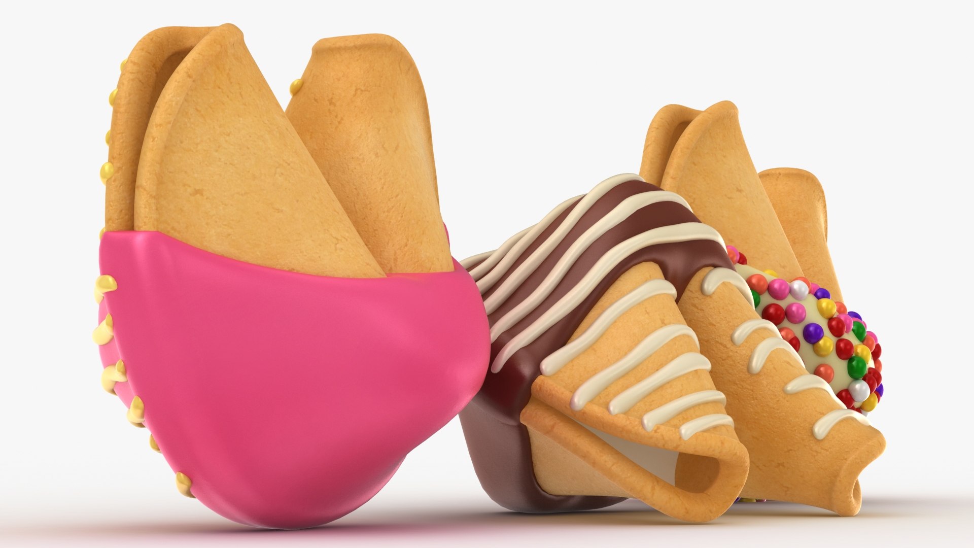 3D sprinkle dipped fortune cookies model https://p.turbosquid.com/ts-thumb/VG/drjvjD/Qjh62H0Z/lemon_rr_08/jpg/1580113881/1920x1080/fit_q87/f13456348d2d5361a4b666687df8b9568deb5292/lemon_rr_08.jpg