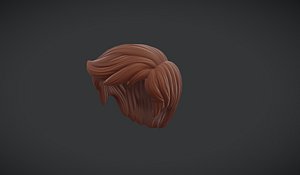 Short Male Hair