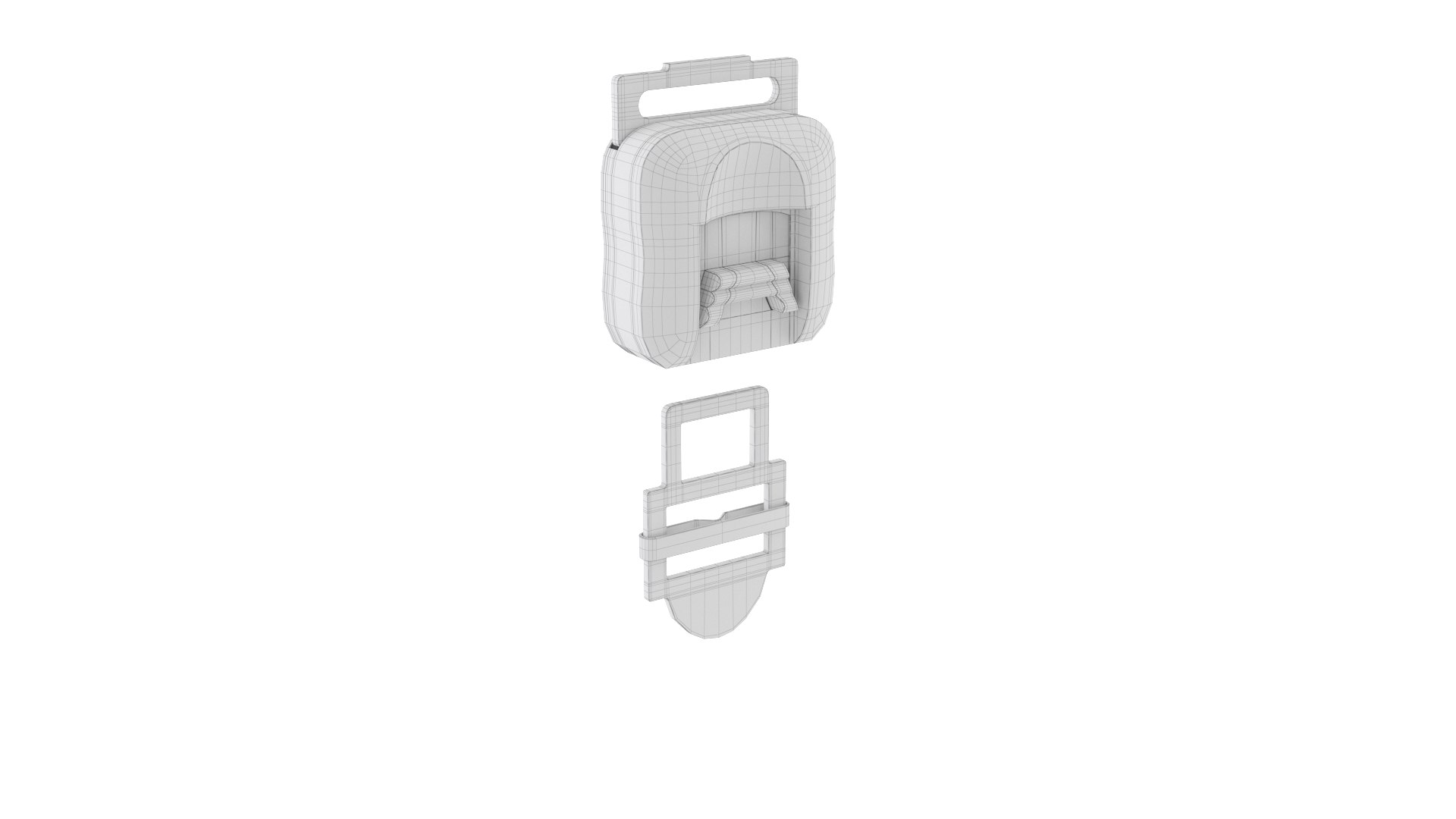 3D buckle https://p.turbosquid.com/ts-thumb/VG/i0c8Kw/wYakhNxD/bucklewireframe0014/jpg/1604001762/1920x1080/fit_q87/825950c58acc0ac3753268ea532650a64dcd2144/bucklewireframe0014.jpg