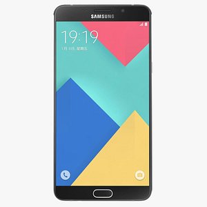 samsung galaxy a9 2016 c4d