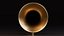 3D Brass Bugle