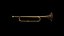 3D Brass Bugle