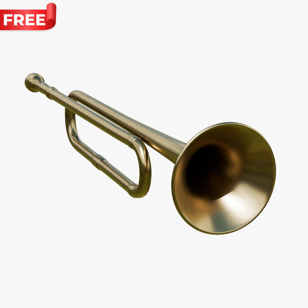 3D Brass Bugle https://p.turbosquid.com/ts-thumb/VG/or0iqw/m4/preview/jpg/1771851230/1920x1080/fit_q87/8a5c4e54e0d5071b73860562b3f70e8bf44764b0/preview.jpg