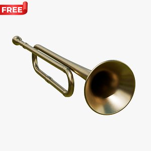 Brass Bugle