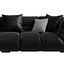 Modern Genuine Leather Sofa