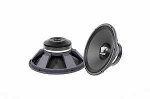 speaker woofer speak 3D model