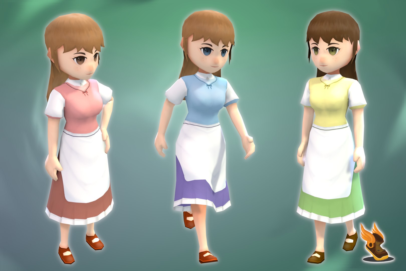 Stylized NPC - Peasant Anne 3D https://p.turbosquid.com/ts-thumb/VG/rk75jA/SB/image5/png/1689593433/1920x1080/fit_q87/75b340f00e0cc963c20a16fa0f73835b152f9504/image5.jpg