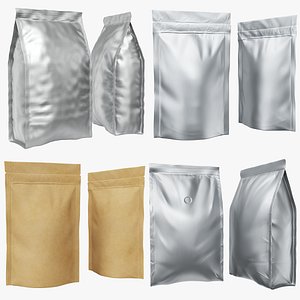 Collection Food Packaging 01