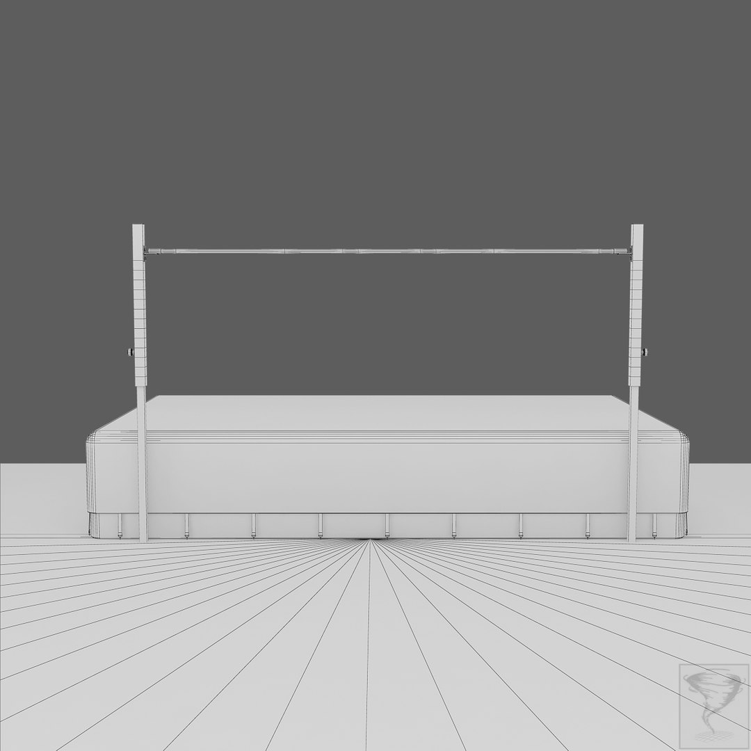 3d Jump Model