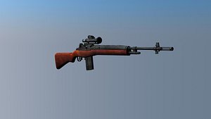 m14 sniper 3ds
