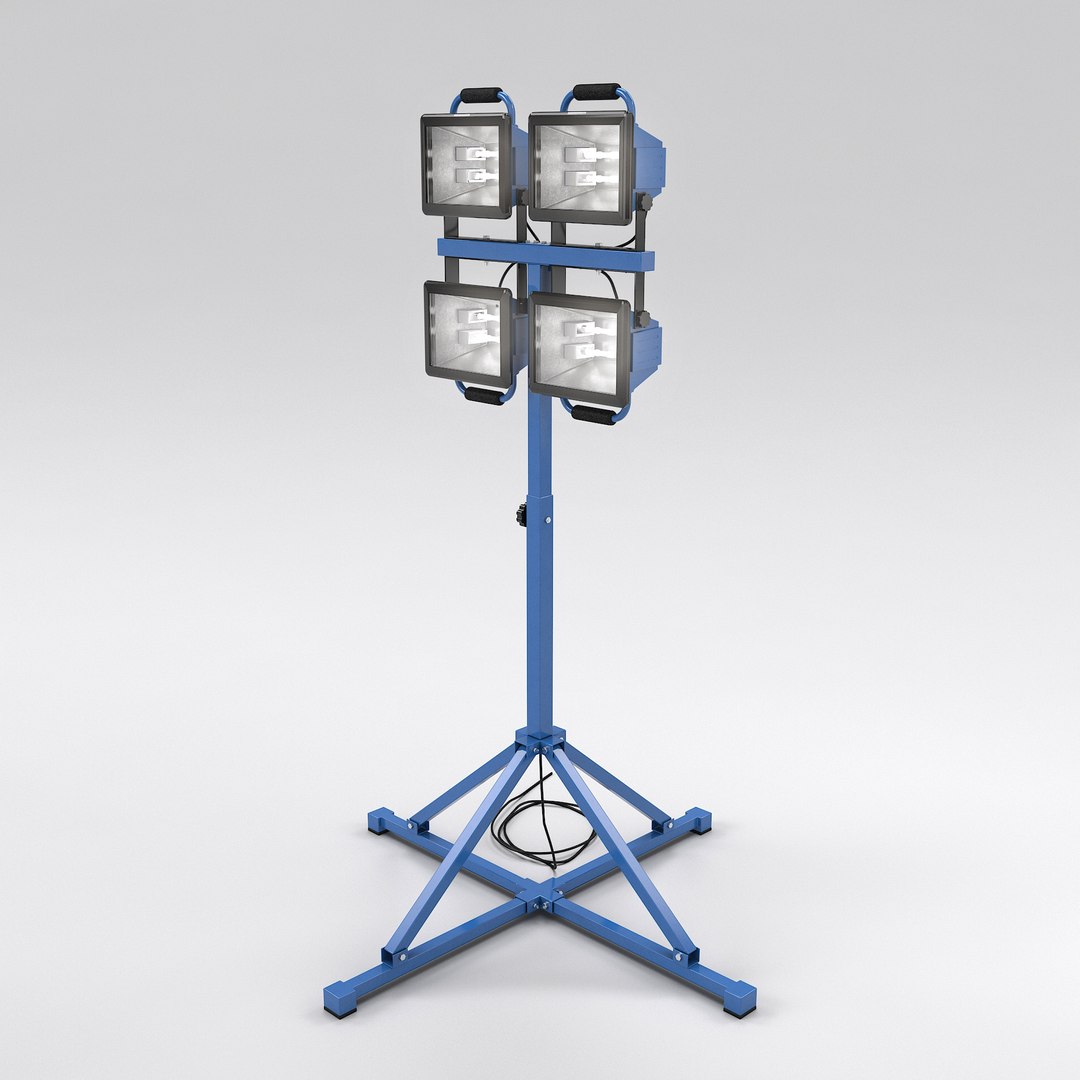 3d Max Work Light