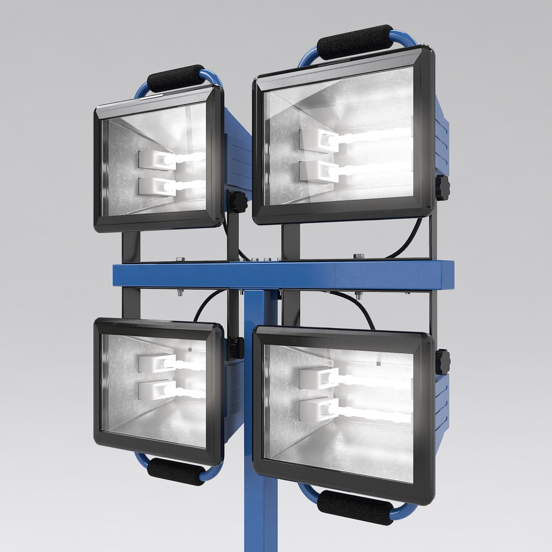 3d Max Work Light