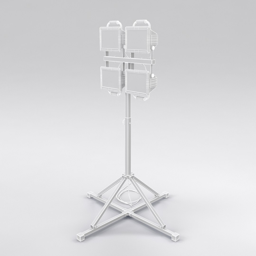 3d Max Work Light