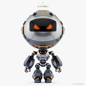 3D model unit robot
