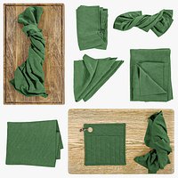 Towel set 04