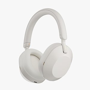 Headphone Sony WH - 1000XM5 Beige