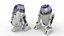 Robot Character R2-D2