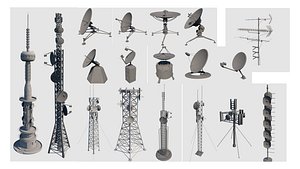 Antennas Set
