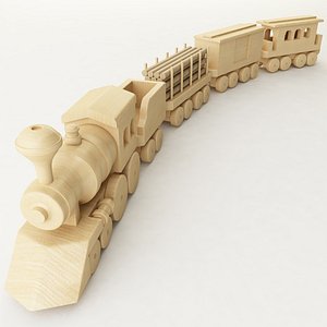 Toy Train