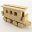 Train jouet