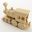 Train jouet