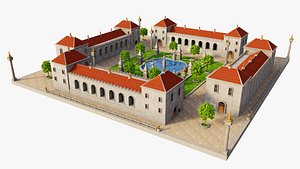 Ancient Roman Villa