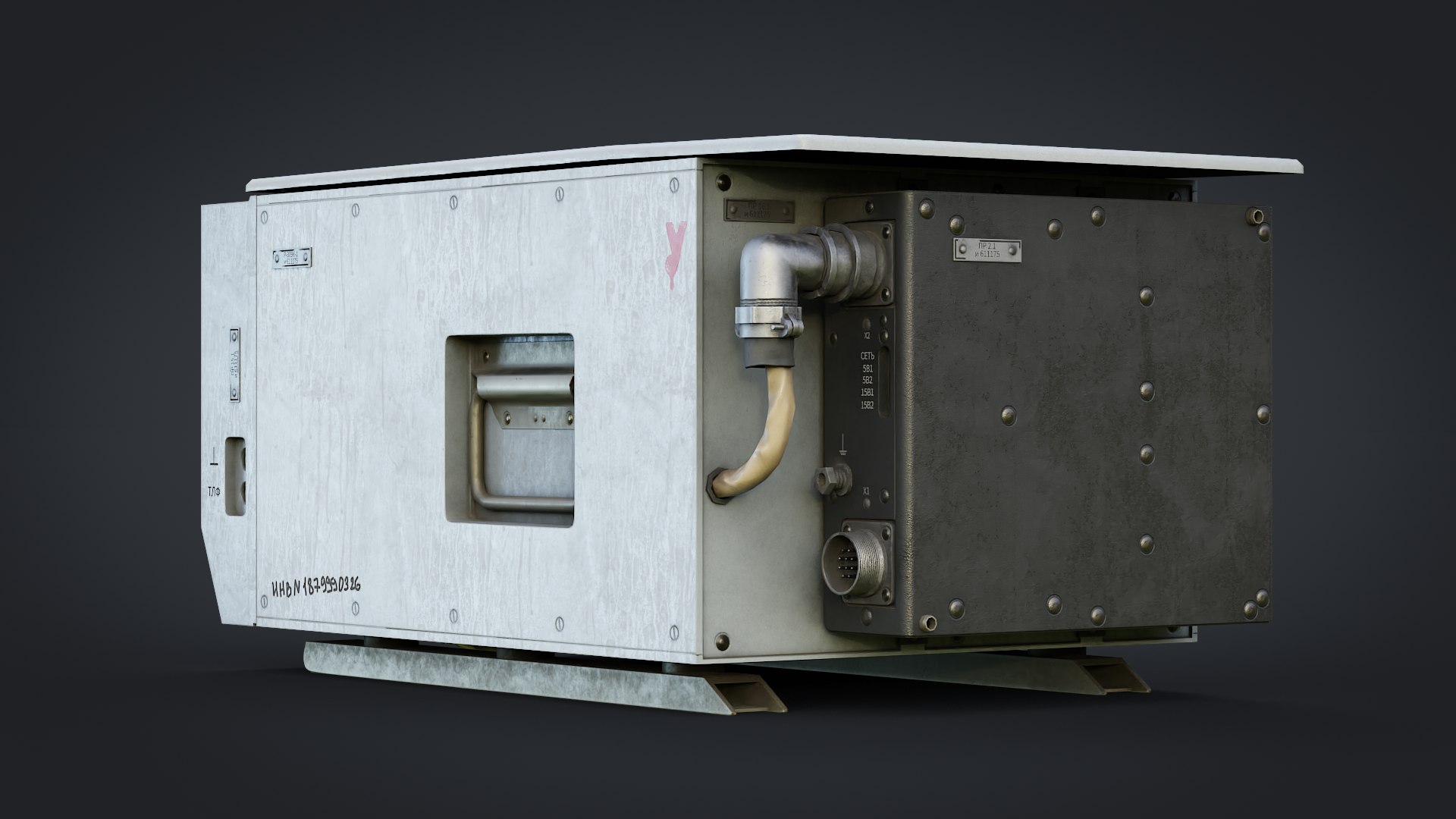 R-309 Radiostation GameReady LODs 3D model https://p.turbosquid.com/ts-thumb/VH/K81ABj/7j/render4/png/1632687654/1920x1080/fit_q87/268ca0bedf2ba5e2d3ae25cbc02d417381b5cc82/render4.jpg