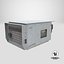 R-309 Radiostation GameReady LODs