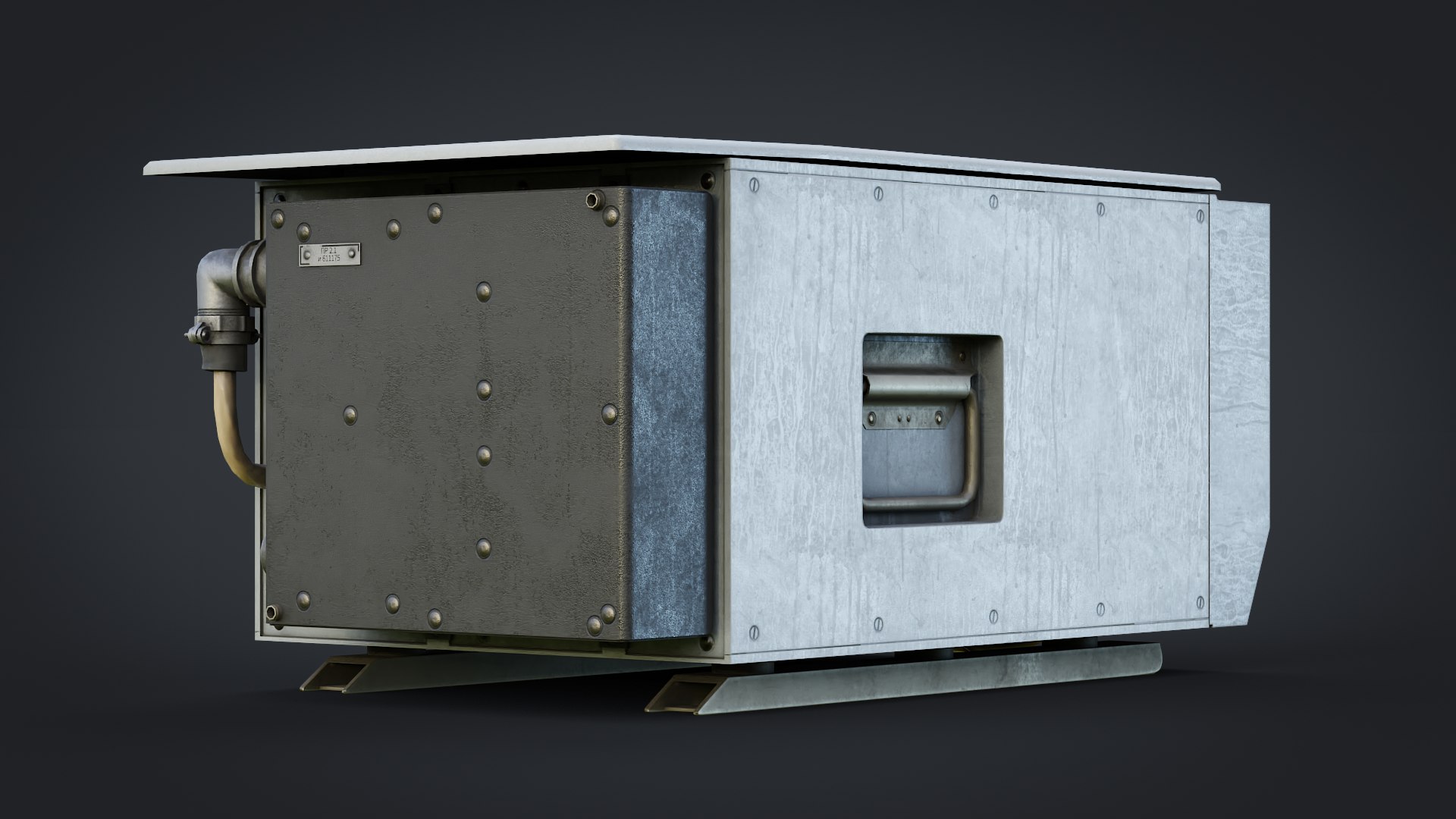 R-309 Radiostation GameReady LODs 3D model https://p.turbosquid.com/ts-thumb/VH/K81ABj/QU/render3/png/1632687655/1920x1080/fit_q87/11d1cea56bbad2604e2c3dea9bb352f7423d6f86/render3.jpg