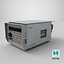 R-309 Radiostation GameReady LODs