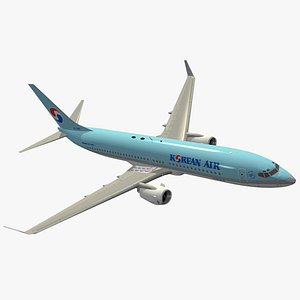 Boeing 737-800 Korean Air