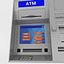 atm bank 3d model