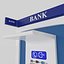atm bank 3d model