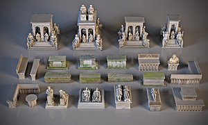 Cathedral Tomb Pack