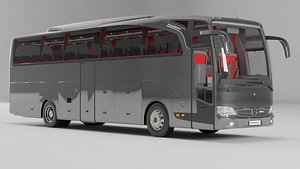 3D Mercedes - Benz Travego Special Edition 15 SHD Euro 5