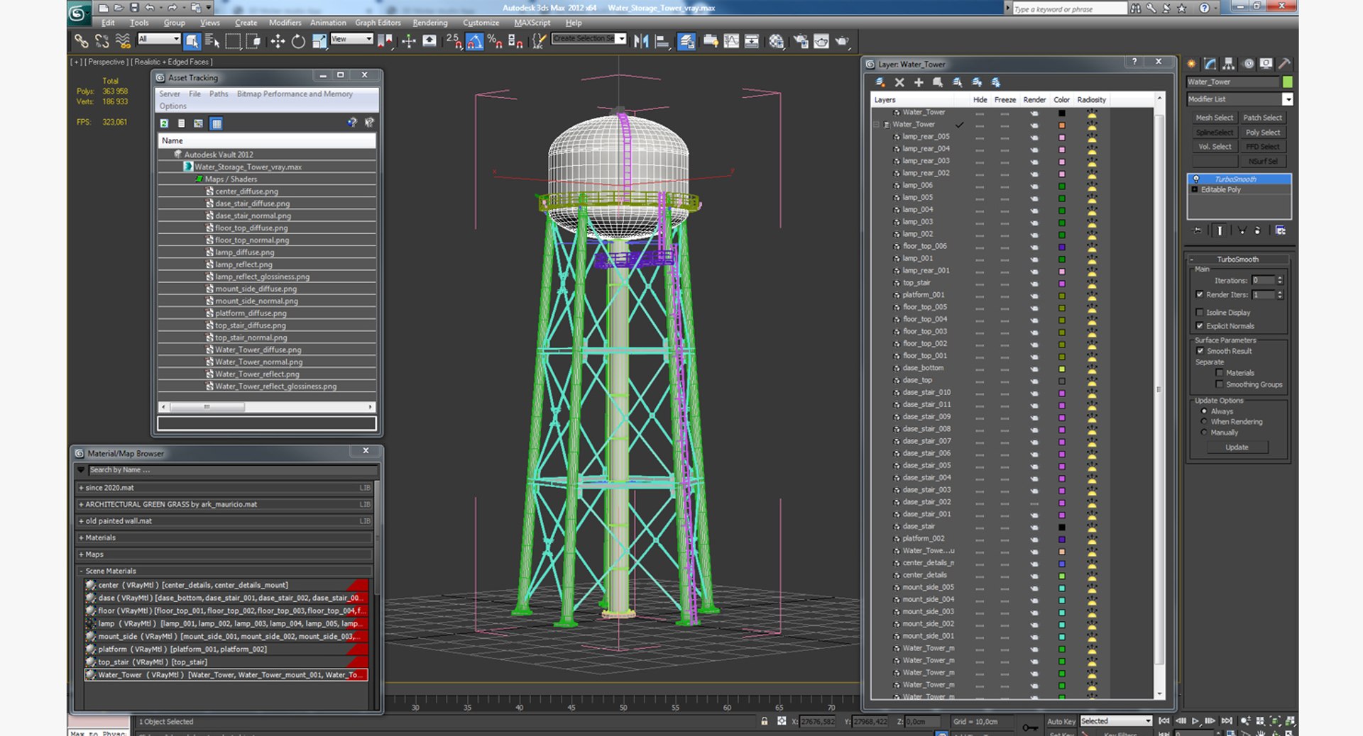 water storage tower 3D https://p.turbosquid.com/ts-thumb/VH/Qm2l2s/6XWRMAGy/waterstoragetowerc4dmodel019/jpg/1559301441/1920x1080/fit_q87/f859bde6aa8bcd00f2fd363432e627688225ae95/waterstoragetowerc4dmodel019.jpg