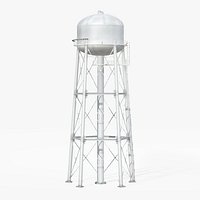 Water Storage Tower