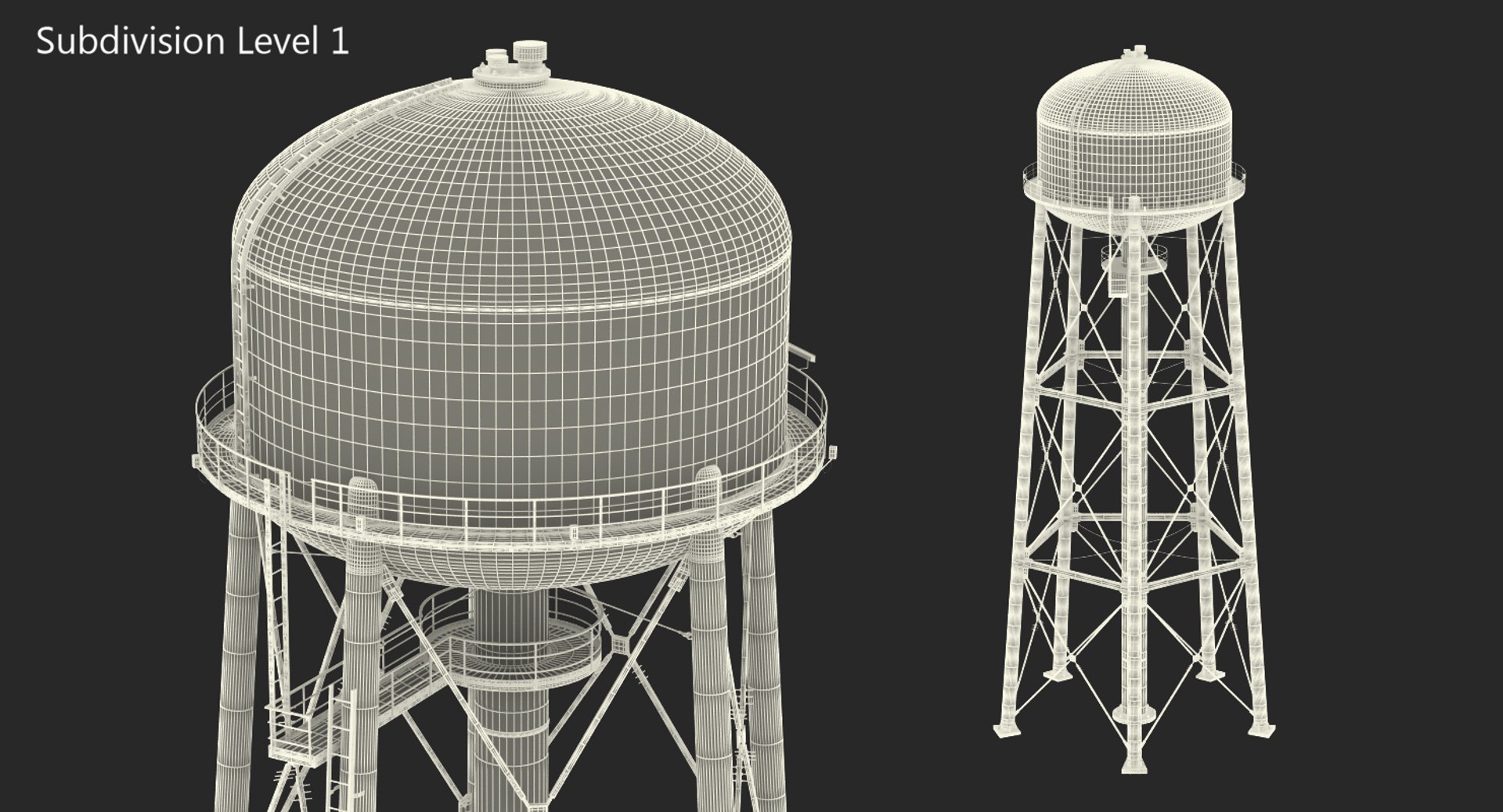 water storage tower 3D https://p.turbosquid.com/ts-thumb/VH/Qm2l2s/hK71ZYty/waterstoragetowerc4dmodel014/jpg/1559301422/1920x1080/fit_q87/5d5afd236e74bb4aa39c3c9c240f6d67ede4fabb/waterstoragetowerc4dmodel014.jpg