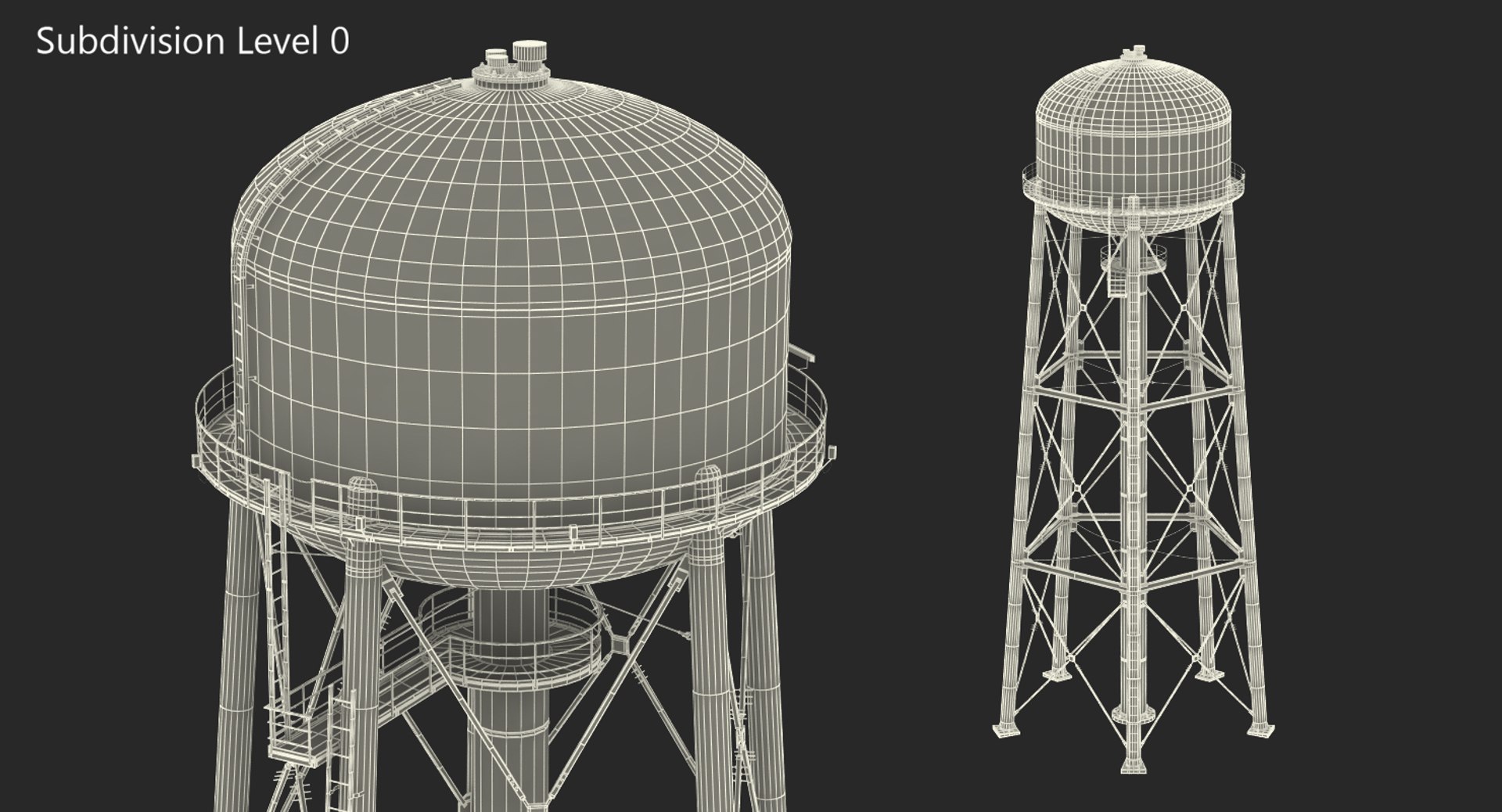 water storage tower 3D https://p.turbosquid.com/ts-thumb/VH/Qm2l2s/nSAsBgiX/waterstoragetowerc4dmodel013/jpg/1559301418/1920x1080/fit_q87/cfd39e0ac51feb2a40bfd0bf9c5bf01112745048/waterstoragetowerc4dmodel013.jpg