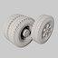 Wheel Liaz 677