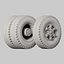 Wheel Liaz 677