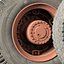 Wheel Liaz 677