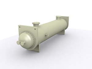 ES Extended Surface Plate Fin Heat Exchanger