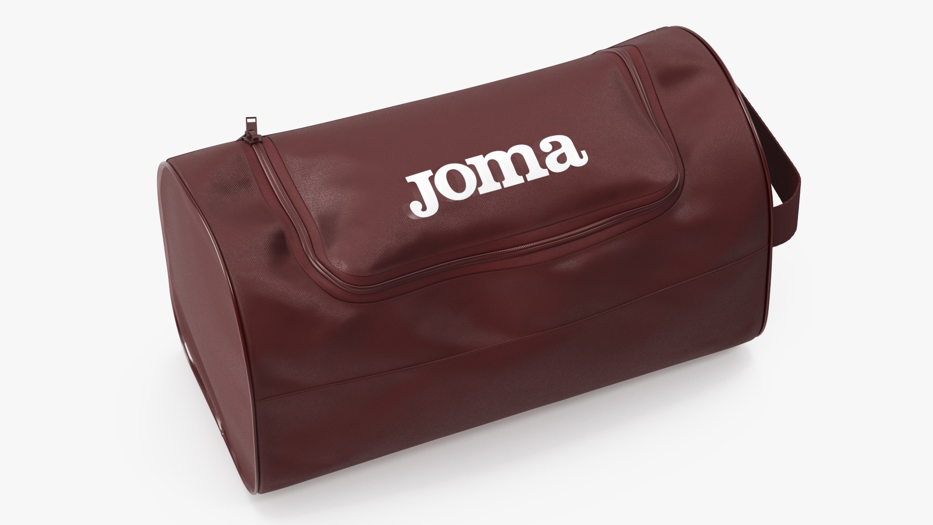 Joma Athletic Shoe Red Bag 3D model preview