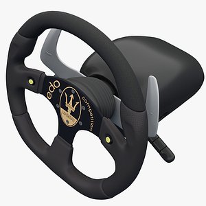 Maserati Wheel 2