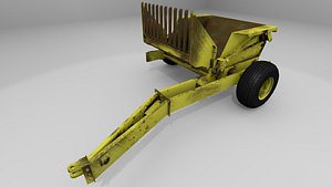 3d stone picker