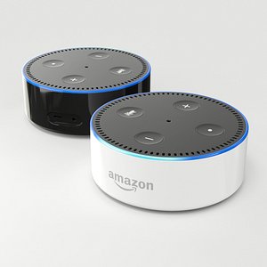 Amazon Echo Dot (2nd Generation)
